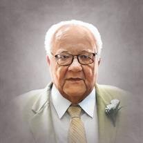 Walter Merrill "Walt" Anderson, Jr.