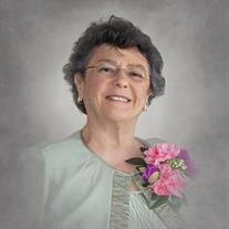 Marjorie Bernadette Gray