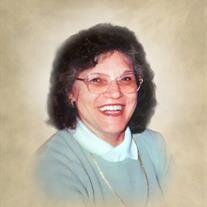 Barbara Mae Lewis