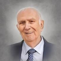 Harold C. McAllister