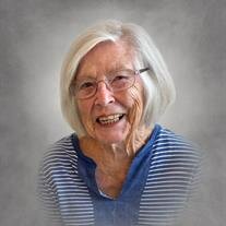 Helen M. Bevenour