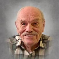 Richard W. "Dick" Stott