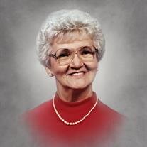 Harriet Edna Bradley