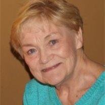 Frances Edith Margaret "Fran" Donovan