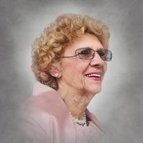 Mrs. Marjorie Allene (Norris) Fioravanti
