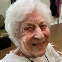 Beatrice (Bea) Mitchell Magagna