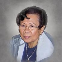 Valentina (Caceres) Magnell