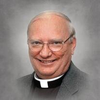 Reverend Michael J. Cook