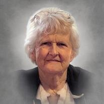 Catherine Fay Harvey