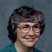 Ruth Ann (Allen) Nicholls