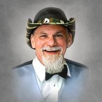 Joseph Edward "Joe" Tomchick, Jr.