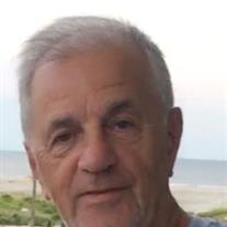 Albert W. "Al" Marvel
