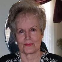 Eva Louise Paschall