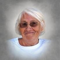 Martha Marie Yetter