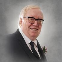 William Donald "Bill" Williams