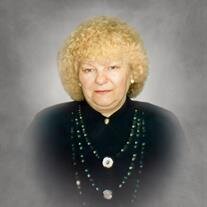Lona Lee (Wheat) Watts