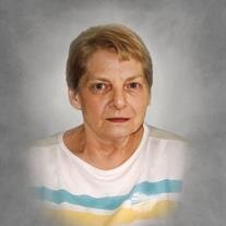 Shirley Ann Davis