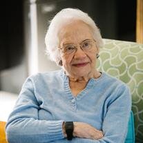 Mary G. Douglas