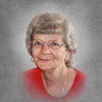 Wava Y. "Yvonne" Harter