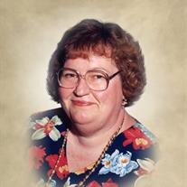 Alice "Arlene" Hallett