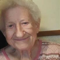 Elizabeth A. "Betty" Walls