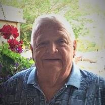 Richard Wayne "Pop" Lacey