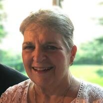 Mary "Joanne" Driggs