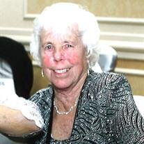 Alice Marie Breece