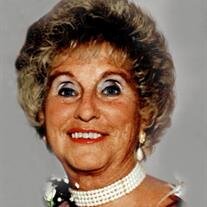 Dorothy Jean "Dottie" Woodward