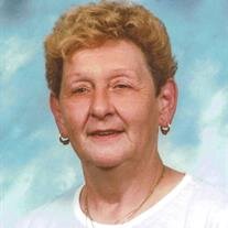 Rachel Mary Rickert