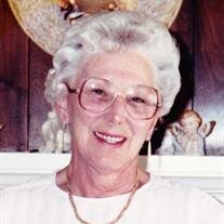 Elizabeth Anne McCloskey
