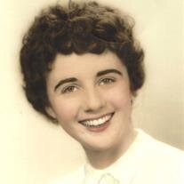 Margaret Josephine "Peggy" (Curran) Moos