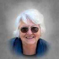 Margaret (Chambers) Osborne