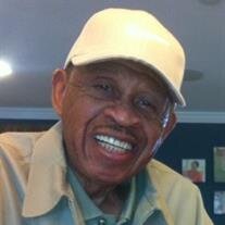 William Edward "Billy" Jackson