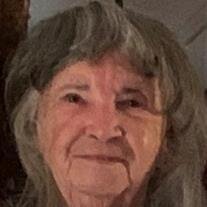 Nancy Elizabeth Rhodes
