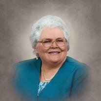 Fredricka Hildgrad (Robinson) Crossan