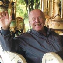 Patrick Alexander "Pat" Giannetti, Sr.