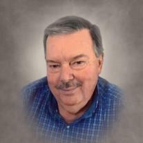 Edward Francis "Ed" Hackendorn, Jr.