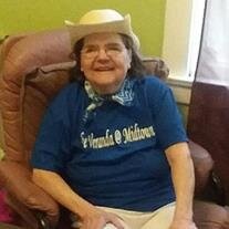 Thelma L. "Mom Mom" Welch