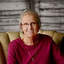 Emma "Sue" Burke Nagg