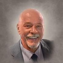 Pastor Robert C. "Bob" Geary