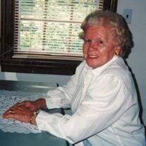 Winifred Marie Brannon