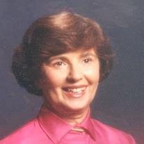 Shirley Ann (Crosby) Kitson