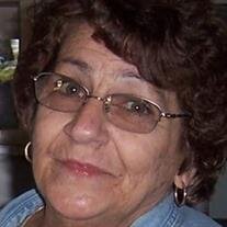 Constance Lou "Connie" McElwee