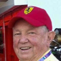 Arthur Ronald "Ron" Hill