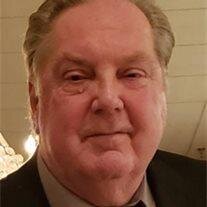 Richard Crieg "Rick" Hasty