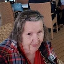 Margaret E. "Peg" DuRoss