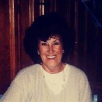 Mary Evelyn (Miles) Evans Draper