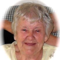 Anna ("Ann") May Russo (McGhee)