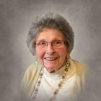 Thelma E. Hall